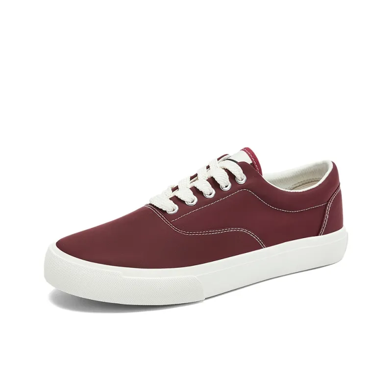 Warrior Non slip Lightweight Low Top Canvas Shoes Men's-4