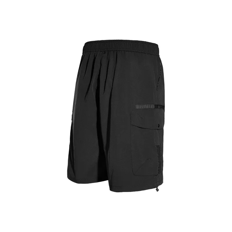 ZMOH Casual Shorts Unisex Couple's-16