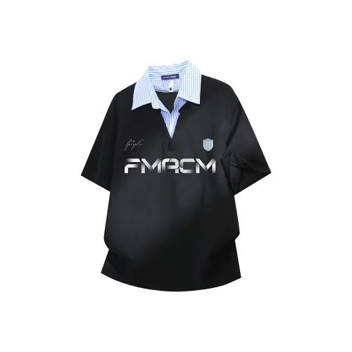 FAX FOR FMACM Polo Shirt Unisex
