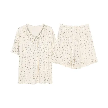 Good Fortune Pajama Set Women's