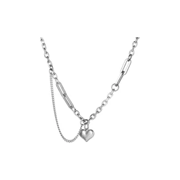 TRIDENT Titanium Steel Necklaces Women's