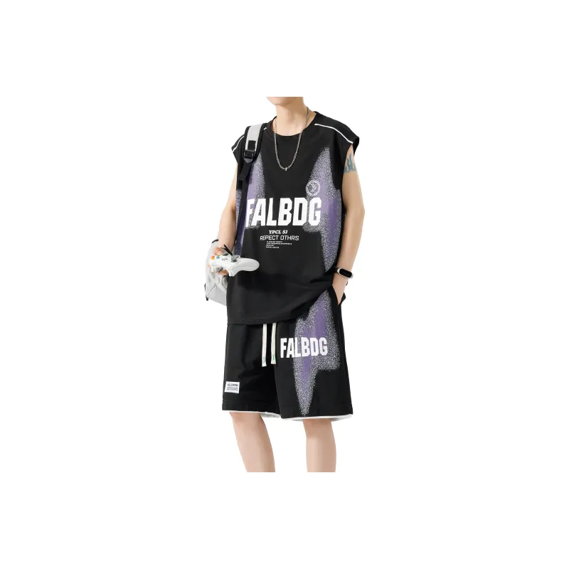 JUNGLE PANDA Casual Sportswear Unisex-12