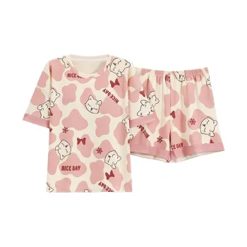 Mulong Family Pajama Set Women's