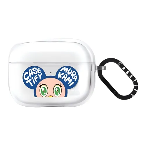CASETIFY Compatibility With AirPods Pro 2/AirPods Pro PC Enhancing Impact Resistant MR. DOB Headphone Cases