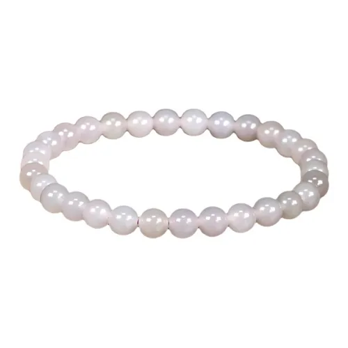 Phoenix Temple Jewelry Hetian Jade Bracelets Smoky Purple Women's