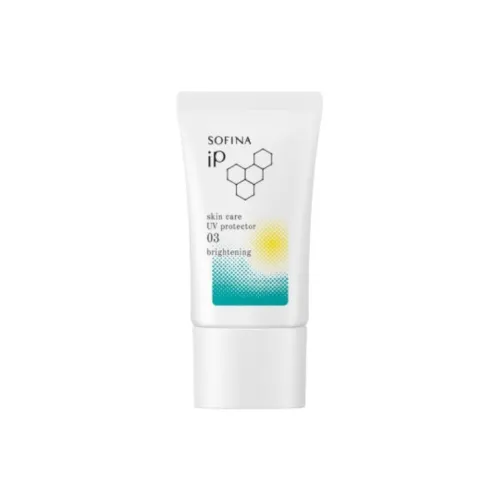 SOFINA 자외선 차단 크림 남녀공용