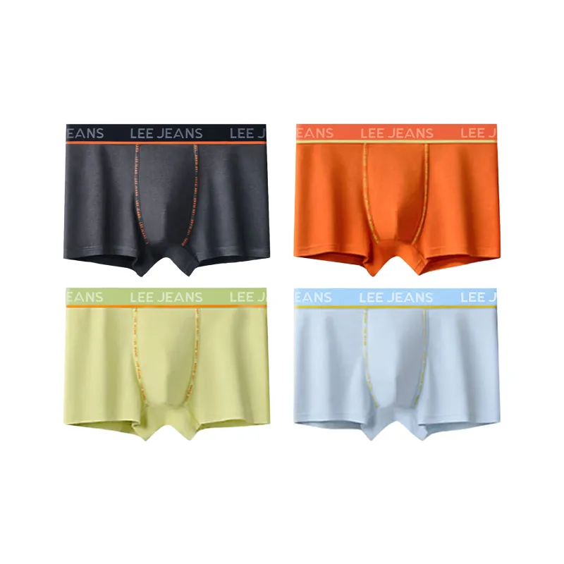 Lee Sunset 3.0 Underpants Men's 4 Pack-11