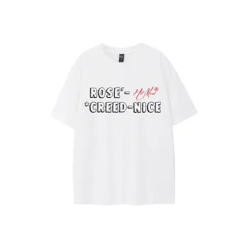 ROSECREED T Shirts Unisex