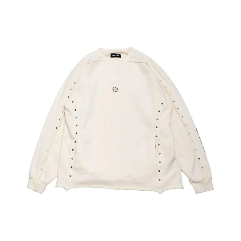 WIND AND SEA SS25 The Rolling Stones X WDS Sweatshirt Unisex-1