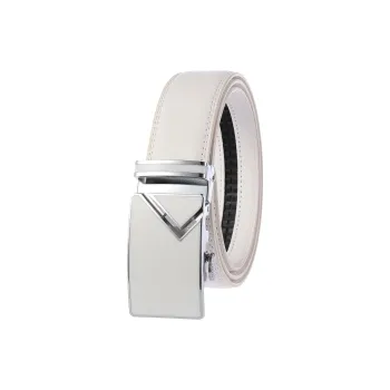 JEANSWEST Split Cow Leather Belts Men's 3.5cm