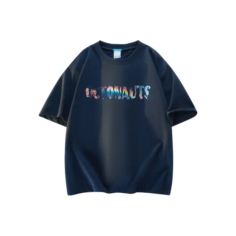 Small Columns Under The Sea T Shirt Unisex-7