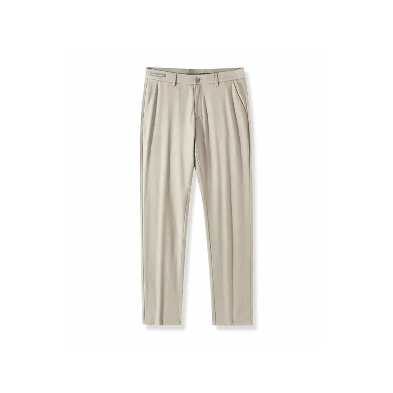 Red bean Casual Pants Men-12