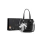 Black+Shopping Bag