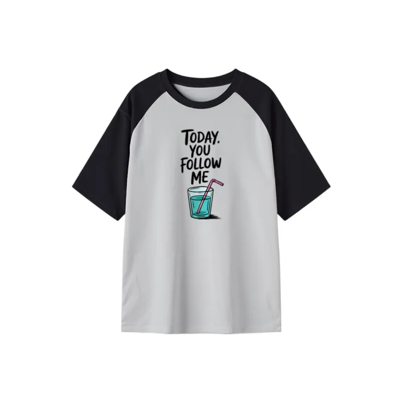 FAIRWHALE T Shirts Women's-0