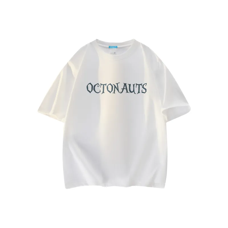 Small Columns Under The Sea T Shirt Unisex-3