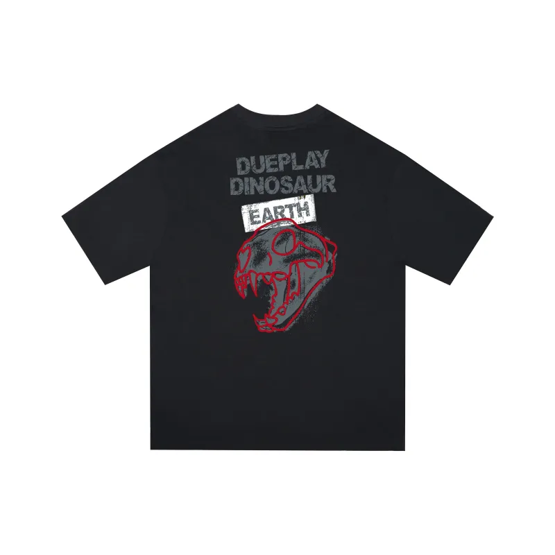 DUEPLAY T Shirts Unisex-6