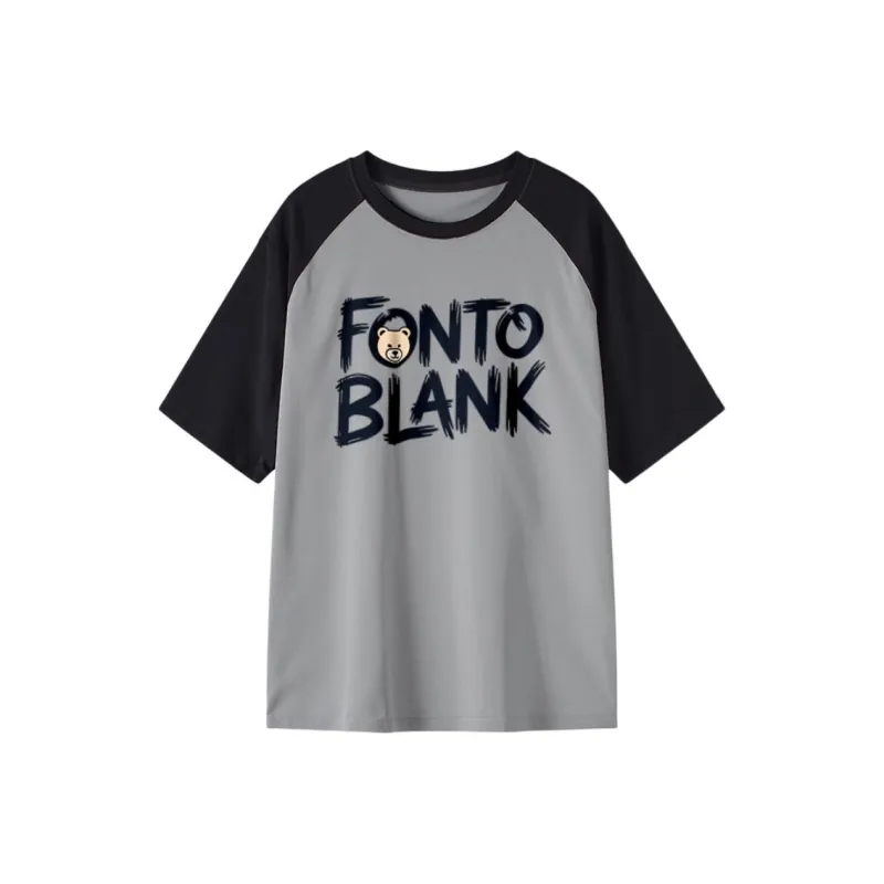 FAIRWHALE T Shirts Women's-12