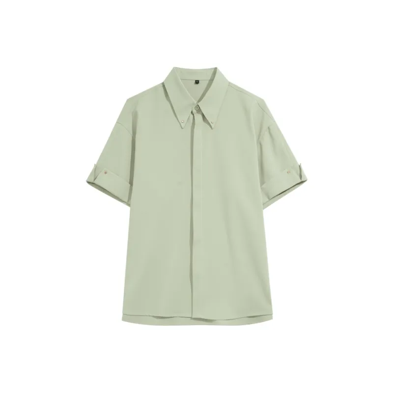 HUALUNDESIGN Shirts Unisex-12