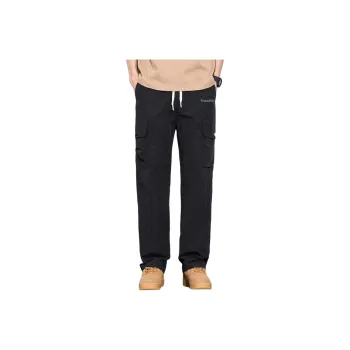 TUCANO Casual Pants Unisex Black