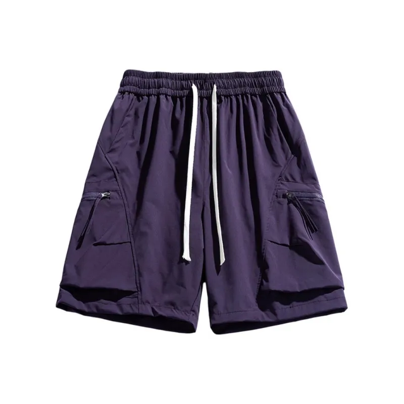 VERAF CA Casual Shorts Unisex-3