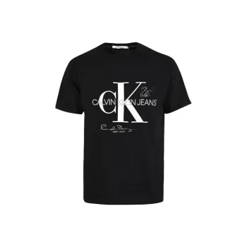 CALVIN KLEIN Calvin Klein Minimalist Series T Shirt Unisex