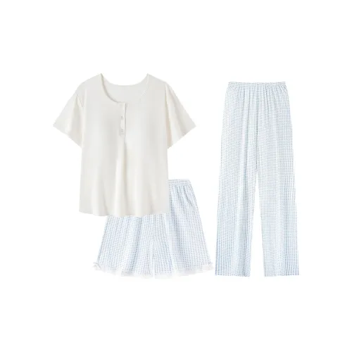 Nodos Shield Pajama Set Women's