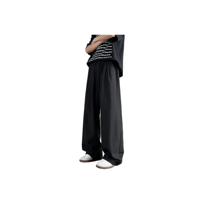SOIE Casual Pants Unisex-0