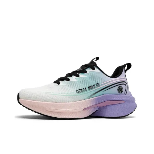 K bird Low Top Running Shoes Women's