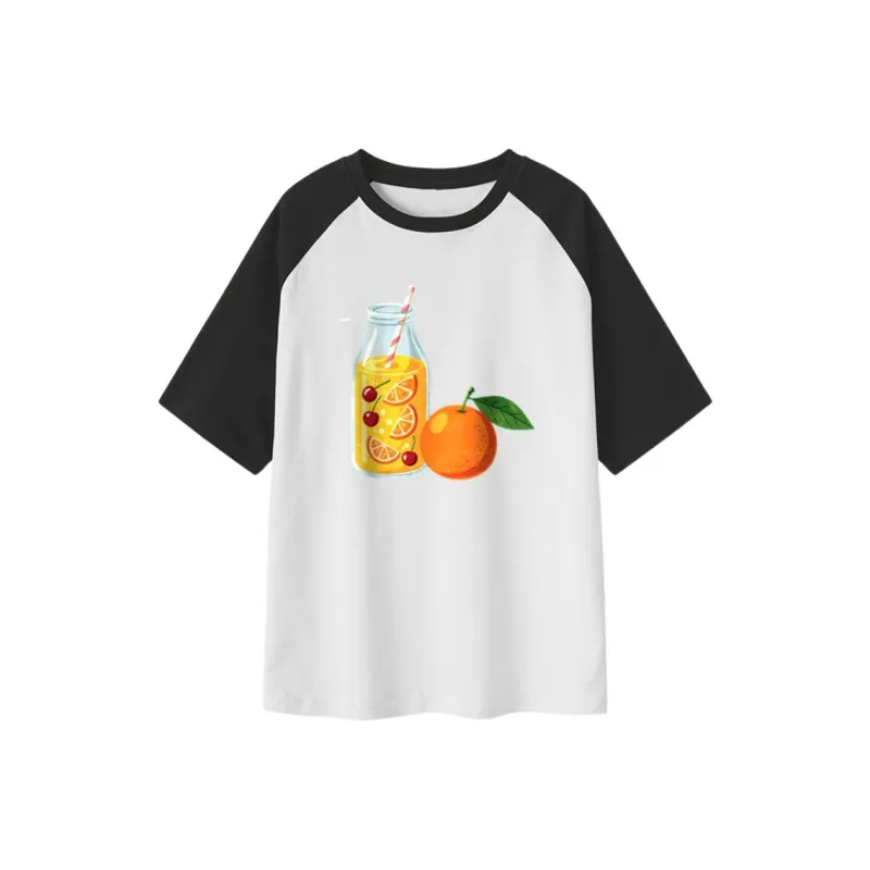 FAIRWHALE T Shirts Women's-4