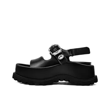 KMD Beach Sandals Women's Black
