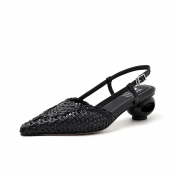 Zi Xiao High Heels 4.5CM Women's