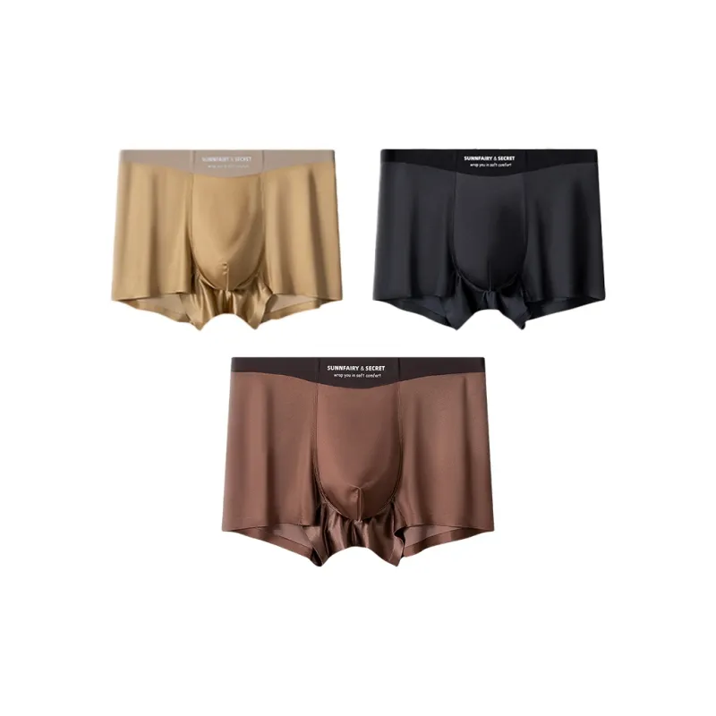 JIAZINI Underpants Men's Combo Set-18