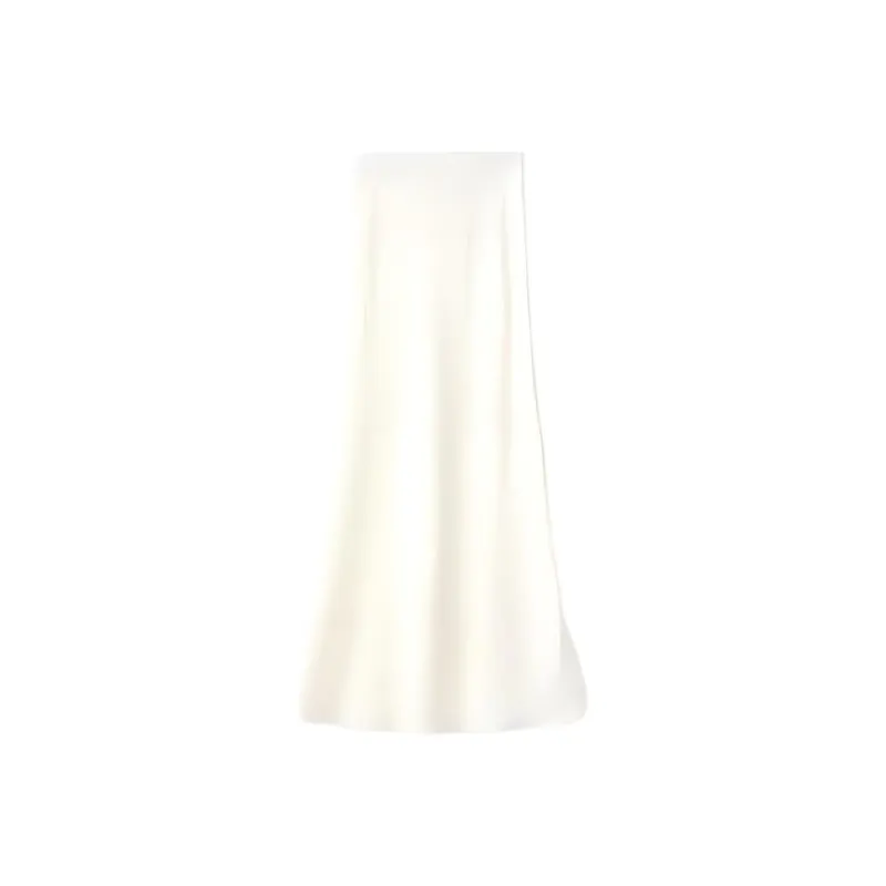 AHDO Casual Long Skirts Women's-6