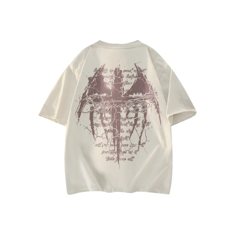 Small Columns Under The Sea T Shirt Unisex-20