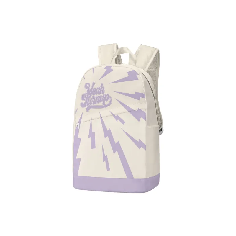 TURN UP Nylon Backpack Regular Unisex Multicolor-1