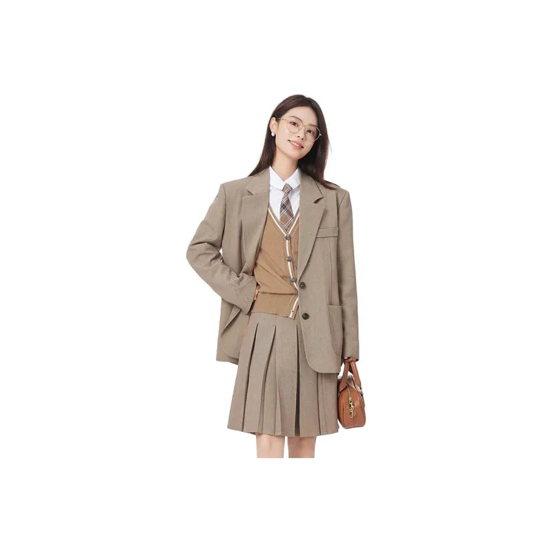 Dajia Poetry Business Suit Women's-2