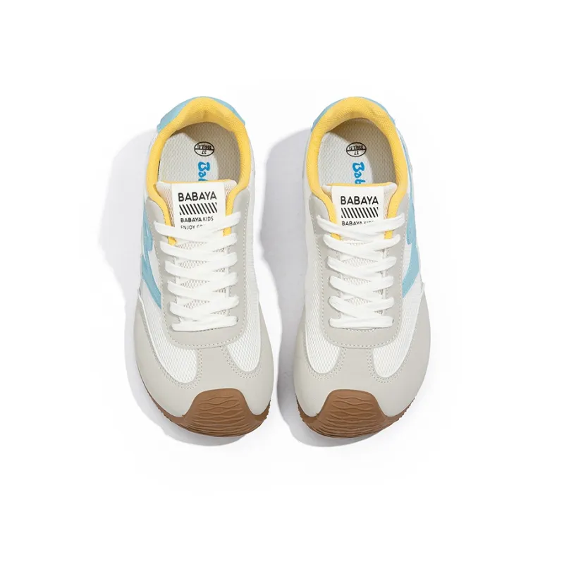 Babaya Slip Resistant, Abrasion Resistant, Lightweight Low Top Skateboard Shoes Women's-5