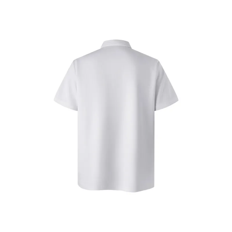 HOKLV Polo Shirts Unisex-5