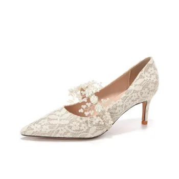 GOSO Slim Heel High Heels Women's