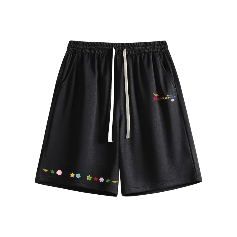 PAUL COSTELLOE Casual Shorts Unisex-0