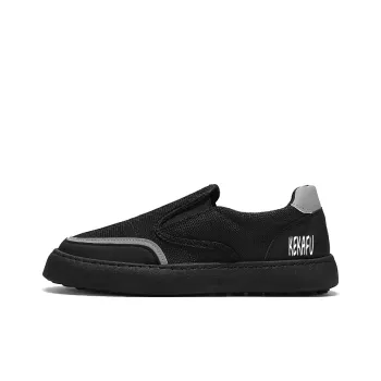 KEKAFU Men's Casual Shoes Men Low Top