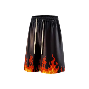 BJTY Casual Shorts Unisex