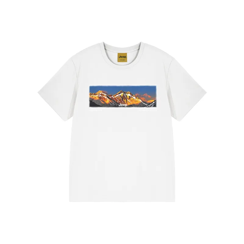 Jeep T Shirts Unisex-0