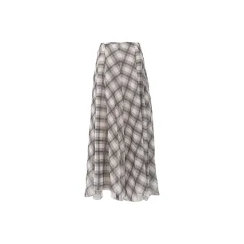 Jenna Chun Casual Long Skirt Women's