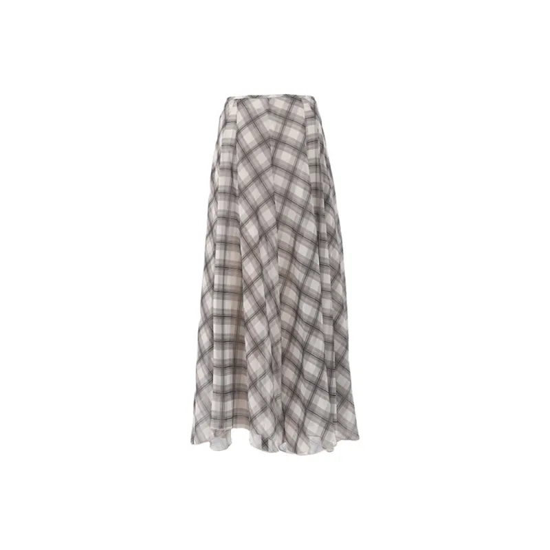 Jenna Chun Casual Long Skirt Women's-0