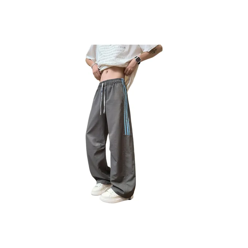 SOCKKEY Casual Pants Unisex-7