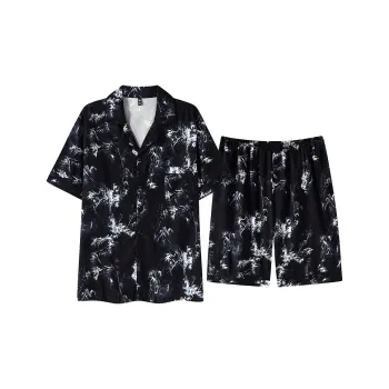 Good fortune Men Pajama Sets