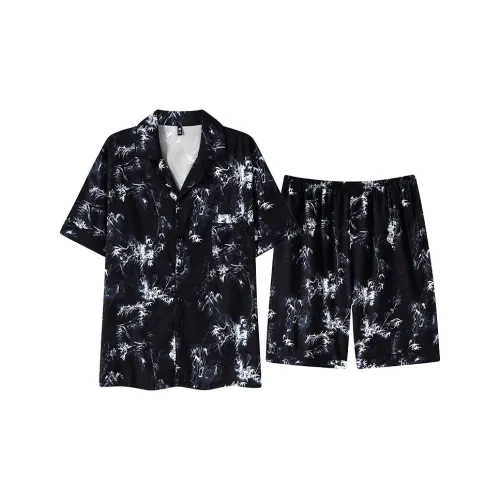Good fortune Men Pajama Sets