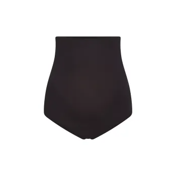 SKIMS Mother's Day Limited Collection SS25 COTTON JERSEY MATERNITY HIGH WAISTED BRIEF Underpants Women's
