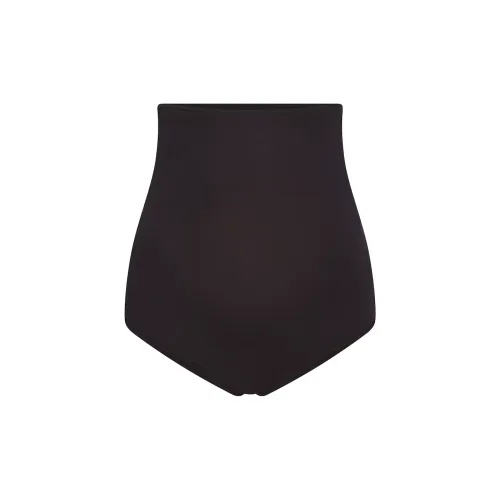 SKIMS Mother's Day Limited Collection SS25 COTTON JERSEY MATERNITY HIGH WAISTED BRIEF Underpants Women's